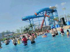 -苏州乐园森林水世界