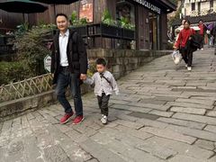 -磁器口古镇