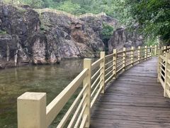 -百里山水画廊乌龙峡谷