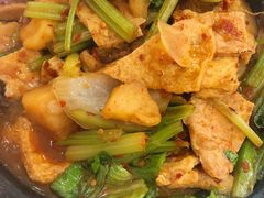 -峰味香.酱香米线.黄焖鸡(定西路店)