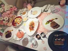 -晶雅花园西餐厅(南京首店)