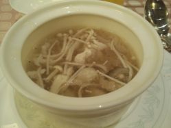 海鲜羹-新锦江大酒店·宴会厅·婚宴