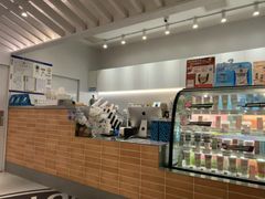 -Blueglass酸奶(华贸购物中心店)
