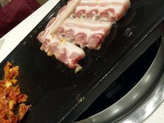 -韩时烤肉(丰科万达广场店)