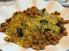 黑松露鹅肝炒饭-广州文华东方酒店·江-由辉师傅主理