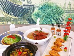 -天鲜阁·海鲜粤菜·33年老字号(石槎白云站店)