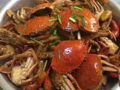 iphone_upload_pic-蟹肉煲蟹肉(阊胥路店)