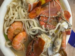-木木鲜海鲜面(天一店)
