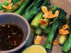 烤西兰花-SHAN山(前滩太古里店)