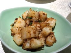XO酱炒萝卜糕-白云宾馆·白云轩中餐厅·匠心手制