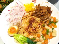 -一醒·手工面·西北传统小吃(悠方购物中心店)