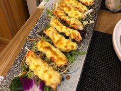 帝王蟹腿-青空日料烧肉烧鸟店(后湖兴业路店)