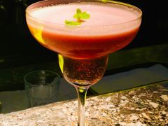 -上海锦江汤臣洲际大酒店柒酒廊