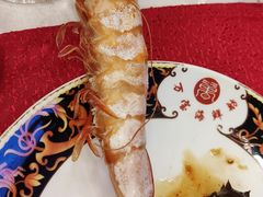 -万宝海鲜舫(劳动公园店)