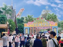 -南宁方特东盟神画