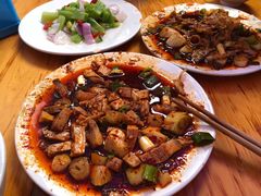 -温记府廟豆汤饭·始于1955年(海椒店)