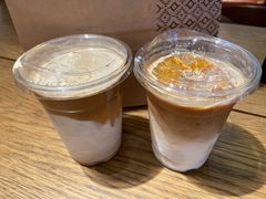-Peet's Coffee皮爷咖啡(德基店)