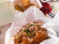 -麦当劳(金狮广场店)