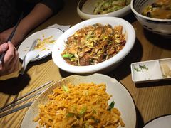 -山丹丹西北菜(金贸大厦店)