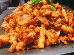 -炭舍干锅(华发商都店)