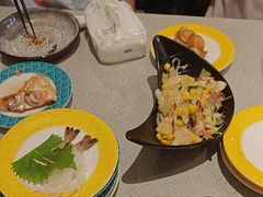 -万岁寿司(万国店)