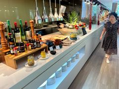 -威珀斯酒店·珀萃美食餐厅 | 海鲜刺身·现烤生蚝·特色烤肉