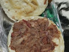 -子午路张记肉夹馍(翠华路店)