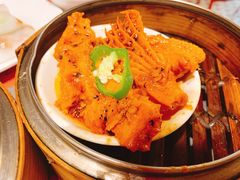 黑椒金钱肚-点点心点心专门店(旺角店)