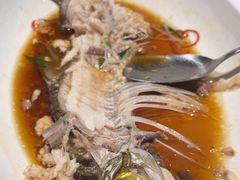 -大中华酒楼·主席武昌鱼·武汉美食地标(江汉路步行街店)