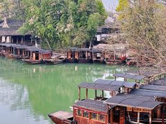 -汉仪华裳汉服旗袍·摄影写真馆(乌镇西栅店)