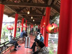 -河内西湖莲花自助餐厅