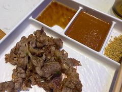 -杨记齐齐哈尔烤肉(总店)