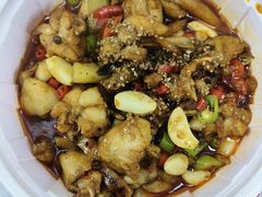 -冶建镜子·老南昌大排档·江西虾王(总店)