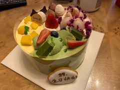 -半勺舒舒生日蛋糕店