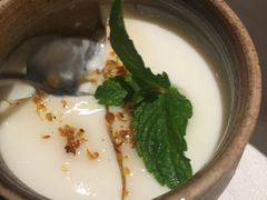 宫廷杏仁豆腐-四季民福烤鸭店(王府井灯市口店)