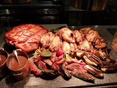 -广州天河希尔顿酒店