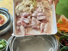 -芭缇沁园椰子鸡(中航紫金新天地店)