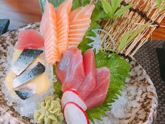 -尺山寸水日料(马桥满天星店)