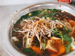 -老五鸡丝豆花面粉(瑞金北路68号院店)