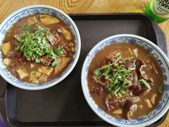 -门框胡同百年卤煮(新街口店)