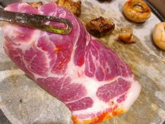 -姜胖胖首尔自助烤肉·街头小吃大排档(国瑞中心店)
