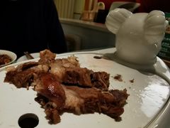 -宁夏国强手抓羊肉·清真菜(未央路凤三店)