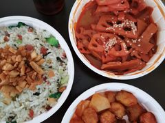 -蜜桃餐厅·伴山(绿宝广场店)