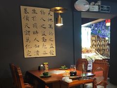 -花菇朵·云山雀 ll 野生菌锅·野果酸汤·精品滇菜(万柳店)
