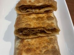 烧饼夹肉-南门小馆·清真(国贸商城店)