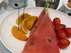 -万荣烤鸭店·北京菜(农光里店)