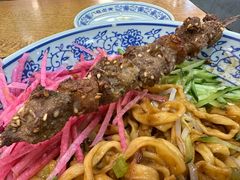 -门框胡同百年卤煮(新街口店)