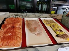 -洲际酒店·地平线全日餐厅HORIZON CAFÉ