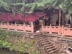 -雅安上里古镇