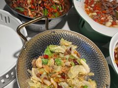 -费大厨辣椒炒肉(万家丽一店)